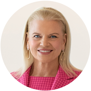 Ginni M. Rometty